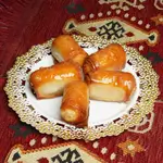 Znoud Al-sit With Cream